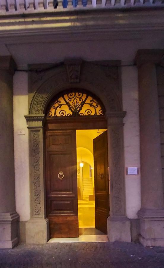 Tacito Apartments Terni Eksteriør billede
